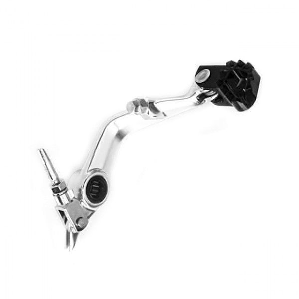 Pedale del Freno COMAS per Montesa 4RT (SilverBlack)